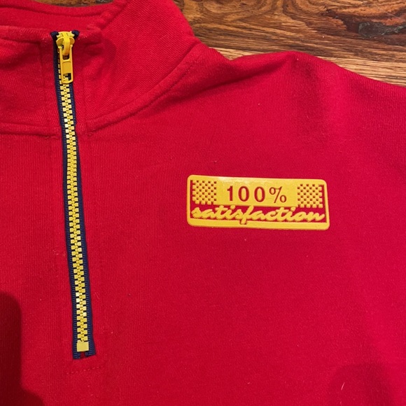 Red hoodie forever 21 - Picture 2 of 4